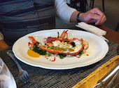 イタリア料理 オステリア ガウダンテ 神戸ハーバーランド店: なおみさんの2024年05月の1枚目の投稿写真