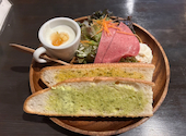cafe dining beau bleu ブーブル: ユキさんさんの2026年07月18日の1枚目の投稿写真