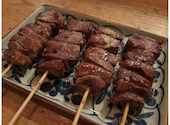 串焼き 焼とんya たゆたゆ 裏天王寺店: ゆうさんの2025年02月09日の2枚目の投稿写真