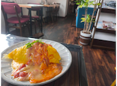 カフェ ザ ルーム Cafe the Room: トラちゃんさんの2026年04月21日の1枚目の投稿写真
