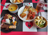 アンド スウィーツ!スウィーツ!ビュッフェ!アリス 札幌ル・トロワ店: ゆーさんの2026年06月09日の1枚目の投稿写真