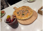 ウルフギャング パック WOLFGANG PUCK WP PIZZA 横浜ランドマークプラザ店: うりさんの2025年11月16日の1枚目の投稿写真