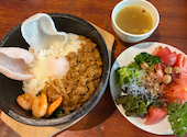 バリラックス ザ ガーデン BALILax THE GARDEN 新宿: sakaさんの2026年09月05日の1枚目の投稿写真