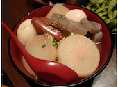 【個室居酒屋】 海鮮寿司 焼鳥 おでん 食べ飲み放題 もてなしや 田町駅前店: 新　はせさんの2026年08月16日の3枚目の投稿写真