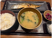 炭火焼干物 しんぱち食堂 福岡パルコ店: みわこさんの2026年04月13日の1枚目の投稿写真
