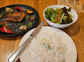 Ωcafe オーカフェ Gluten Free 横浜 桜木町店: とんとーんいさんの2026年04月19日の1枚目の投稿写真