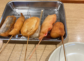 串かつだるま ルクアイーレ店: かなちゃんさんの2026年07月10日の1枚目の投稿写真