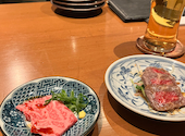 神楽坂 囲炉裏 肉よろず: かなちゃんさんの2026年07月10日の2枚目の投稿写真