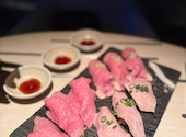 肉寿司と名古屋めし金肉 きんにく 名古屋駅店: おかもんさんの2026年05月23日の1枚目の投稿写真