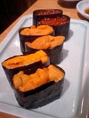 築地玉寿司 新宿高島屋店 タカシマヤタイムズスクエア: mami7188さんの2008年11月06日の1枚目の投稿写真