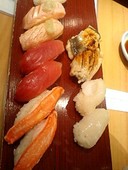 築地玉寿司 新宿高島屋店 タカシマヤタイムズスクエア: mami7188さんの2008年11月06日の2枚目の投稿写真