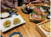天ぷらと海鮮 ニューツルマツ 心斎橋パルコ店: イナゾウさんの2024年03月17日の2枚目の投稿写真