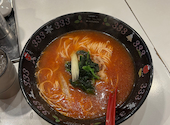 トマトラーメン 辛めん 三味 天神大名本店: みかんさんの2025年12月29日の1枚目の投稿写真