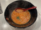 トマトラーメン 辛めん 三味 天神大名本店: みかんさんの2025年12月29日の2枚目の投稿写真