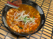 元祖トマトラーメン 三味 333 博多駅東店: みかんさんの2025年12月29日の1枚目の投稿写真