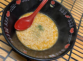 元祖トマトラーメン 三味 333 博多駅東店: みかんさんの2025年12月29日の2枚目の投稿写真