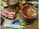 創作火鍋 和楽星球 銀座店: こいちゃんさんの2026年09月08日の1枚目の投稿写真