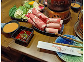 創作火鍋 和楽星球 銀座店: こいちゃんさんの2026年09月08日の2枚目の投稿写真