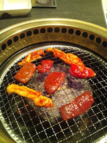 炭火焼肉 てっちゃん: kさんの2017年01月31日の1枚目の投稿写真