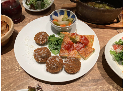 バルザル Bar Salu 大井町店: ジャスミンさんの2025年10月22日の1枚目の投稿写真