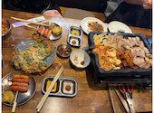 韓国料理 のり家: しゅがしゅがさんの2025年08月30日の1枚目の投稿写真