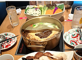 眞巴石 シンバセイ 薬膳火鍋 しゃぶしゃぶ &nbsp;渋谷店: まりりんさんの2024年06月09日の1枚目の投稿写真