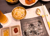 韓国料理 benibeni 南森町店: daiさんの2026年08月07日の1枚目の投稿写真