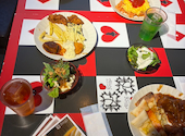 アンド スウィーツ!スウィーツ!ビュッフェ!アリス 札幌ル・トロワ店: さ～ぼうさんの2026年08月16日の2枚目の投稿写真
