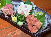 個室×名物鶏料理　とりせん立川本店: ジュンコさんの2026年03月の1枚目の投稿写真