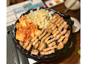 韓国家庭料理 豚ブザ 新宿店: ジュンコさんの2026年05月18日の1枚目の投稿写真