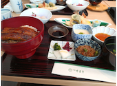 うなぎ 旬菜 庵室 大阪 竹葉亭 KITTE大阪店: マリさんの2026年05月06日の1枚目の投稿写真