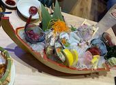さかな酒場 魚星 阿佐ヶ谷店: くまのみさんの2026年03月20日の1枚目の投稿写真