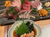 鮮魚と美酒そして釜めし　多楽福　柏: yさんの2026年04月09日の2枚目の投稿写真
