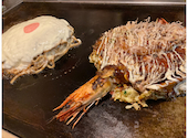 お好み焼き 鉄板焼き ぼんくら家 道頓堀店: かんかんさんの2020年11月24日の2枚目の投稿写真