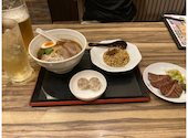 牛たん炭焼 利久 アミュプラザおおいた店: かんかんさんの2024年09月27日の1枚目の投稿写真