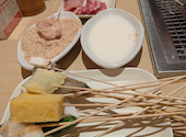 串カツ食べ放題 串家物語 梅田HEPナビオ店: さなえちゃんさんの2026年04月の1枚目の投稿写真