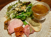 牡蠣 肉 ワインが旨い店 Bistro サンタンナ: のりさんの2025年11月15日の2枚目の投稿写真