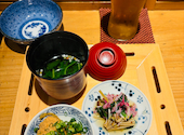 あがの割烹 千原六助: にゃおこさんの2024年10月18日の2枚目の投稿写真