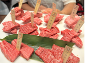 焼肉専科　肉の切り方　集会所: かなこさんの2024年06月の1枚目の投稿写真