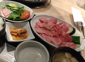 黒毛和牛 焼肉 一 九条店: ざじをさんの2026年07月21日の1枚目の投稿写真