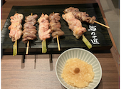 焼き鳥　鳥の匠　東京八重洲: うまざるさんの2026年10月05日の1枚目の投稿写真