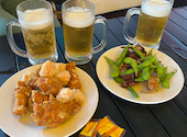 楓林閣 阿倍野店 ビアガーデン: コンティさんの2026年09月07日の1枚目の投稿写真