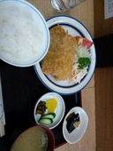 トンカツ　浅井: ロロノア・ヒロさんの2011年09月30日の2枚目の投稿写真