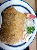 トンカツ　浅井: ロロノア・ヒロさんの2011年09月30日の3枚目の投稿写真