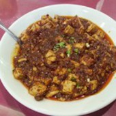 麻婆豆腐