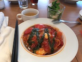 プルメリアカフェ Plumeria Cafe: とりさんの2018年05月26日の1枚目の投稿写真