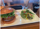 BURGER DINING GOTHAM DINER.（ゴッサムダイナー): かよさんの2025年02月の1枚目の投稿写真