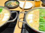 博多もつ鍋　おおやま　LINKS UMEDA（リンクスウメダ）: 小吉さんの2025年11月の1枚目の投稿写真