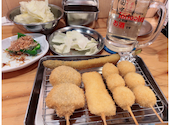 串カツ田中　すすきの店: ららさんの2026年04月の1枚目の投稿写真