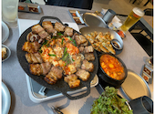 韓国料理　イプセ: しいちゃんさんの2024年10月の1枚目の投稿写真